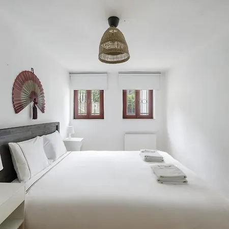 Cozy Modern Oasis Bebek Park 2bed1bath Home! #101 아파트 *