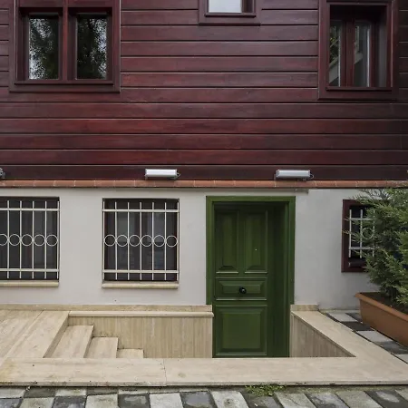 아파트 Cozy Modern Oasis Bebek Park 2bed1bath Home! #101 *