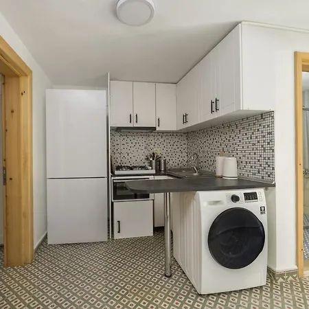 Cozy Modern Oasis Bebek Park 2bed1bath Home! #101 * 이스탄불